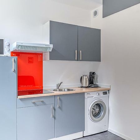 Home Saint Charles Marseille Luaran gambar