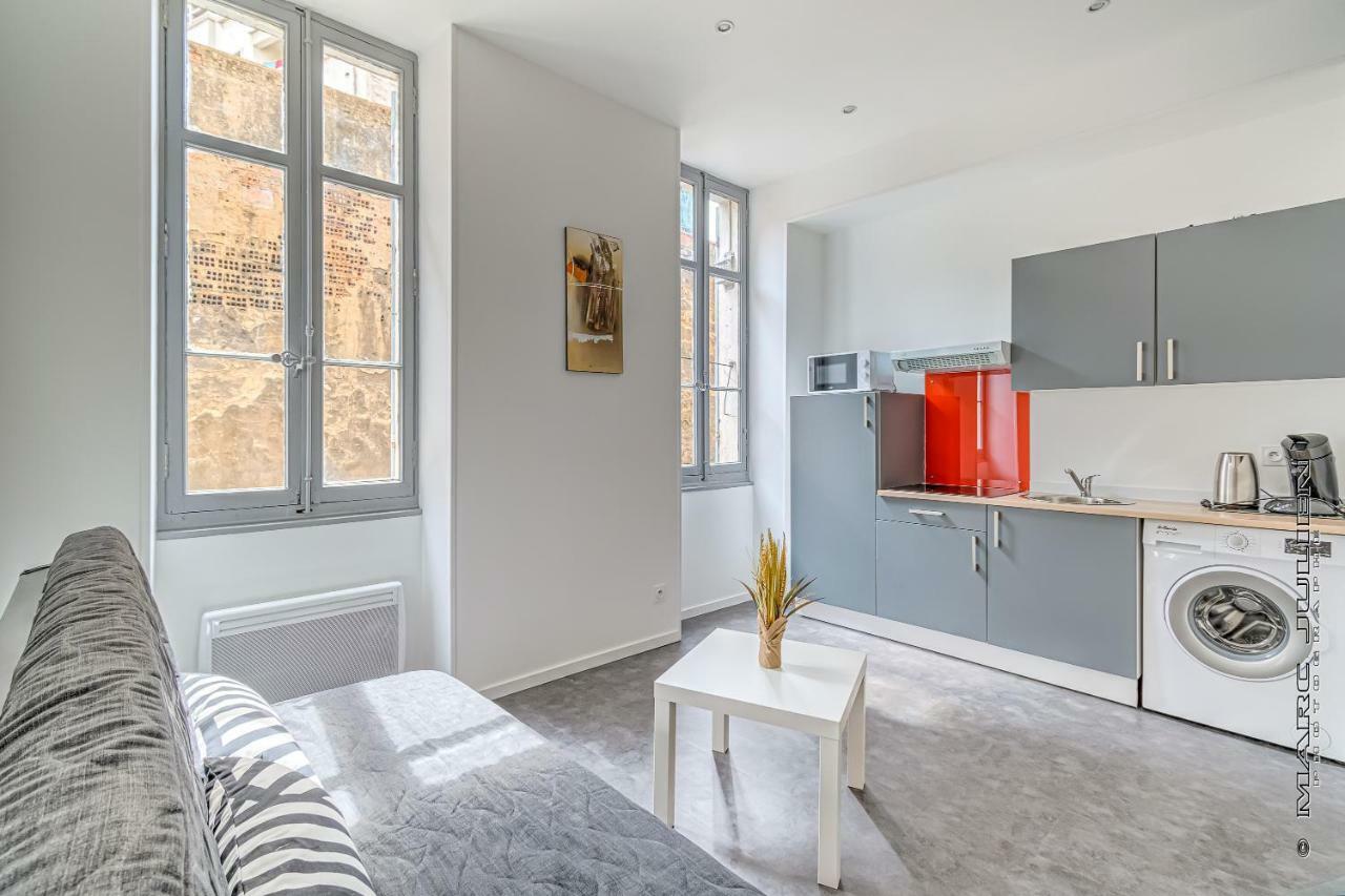 Home Saint Charles Marseille Luaran gambar
