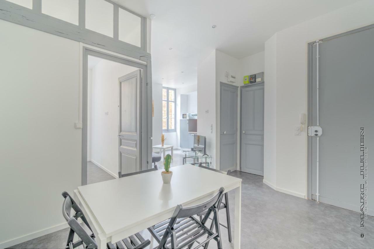 Home Saint Charles Marseille Luaran gambar