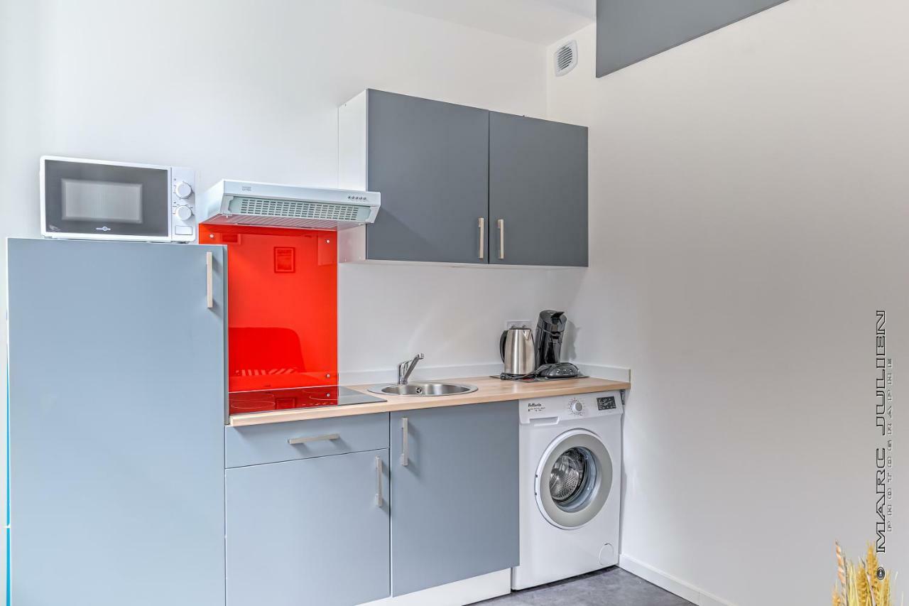 Home Saint Charles Marseille Luaran gambar